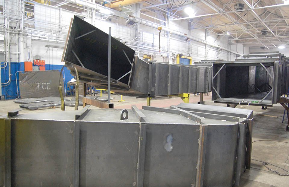 Custom Metal Fabrication: A Comprehensive Guide