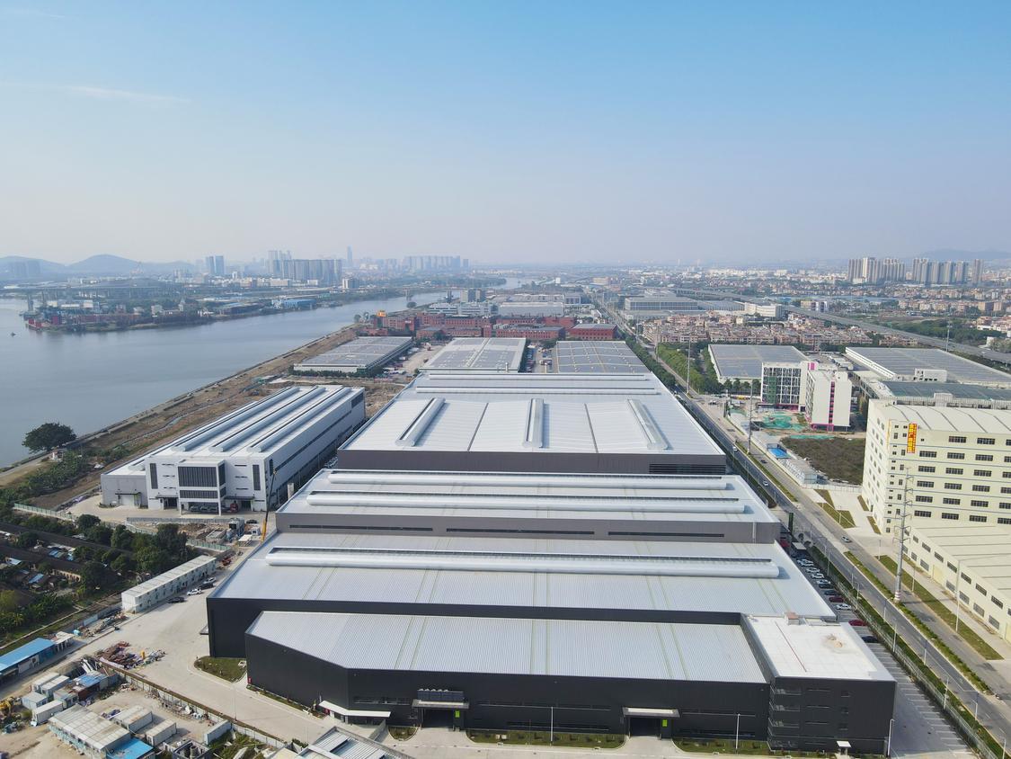 Guangdong Hardware Manufacturers: A Promising Industry in China