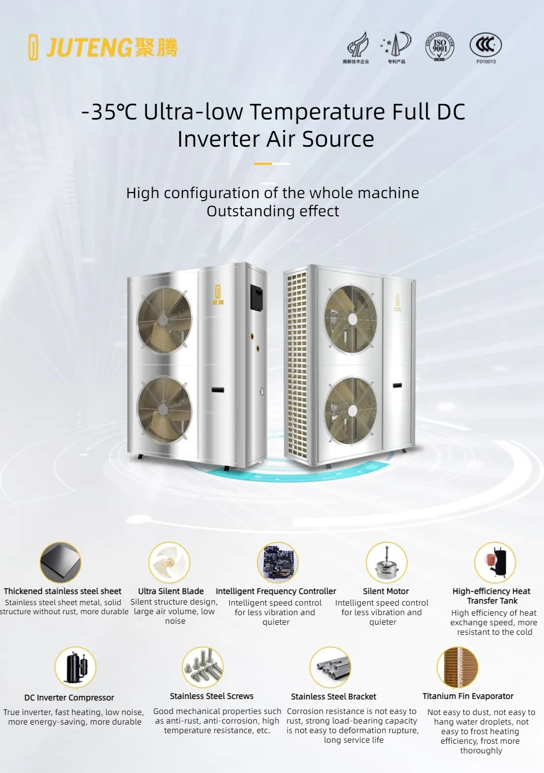 Title: Exploring the World of Central Air Conditioning Hardware Wholesale in the Local Area