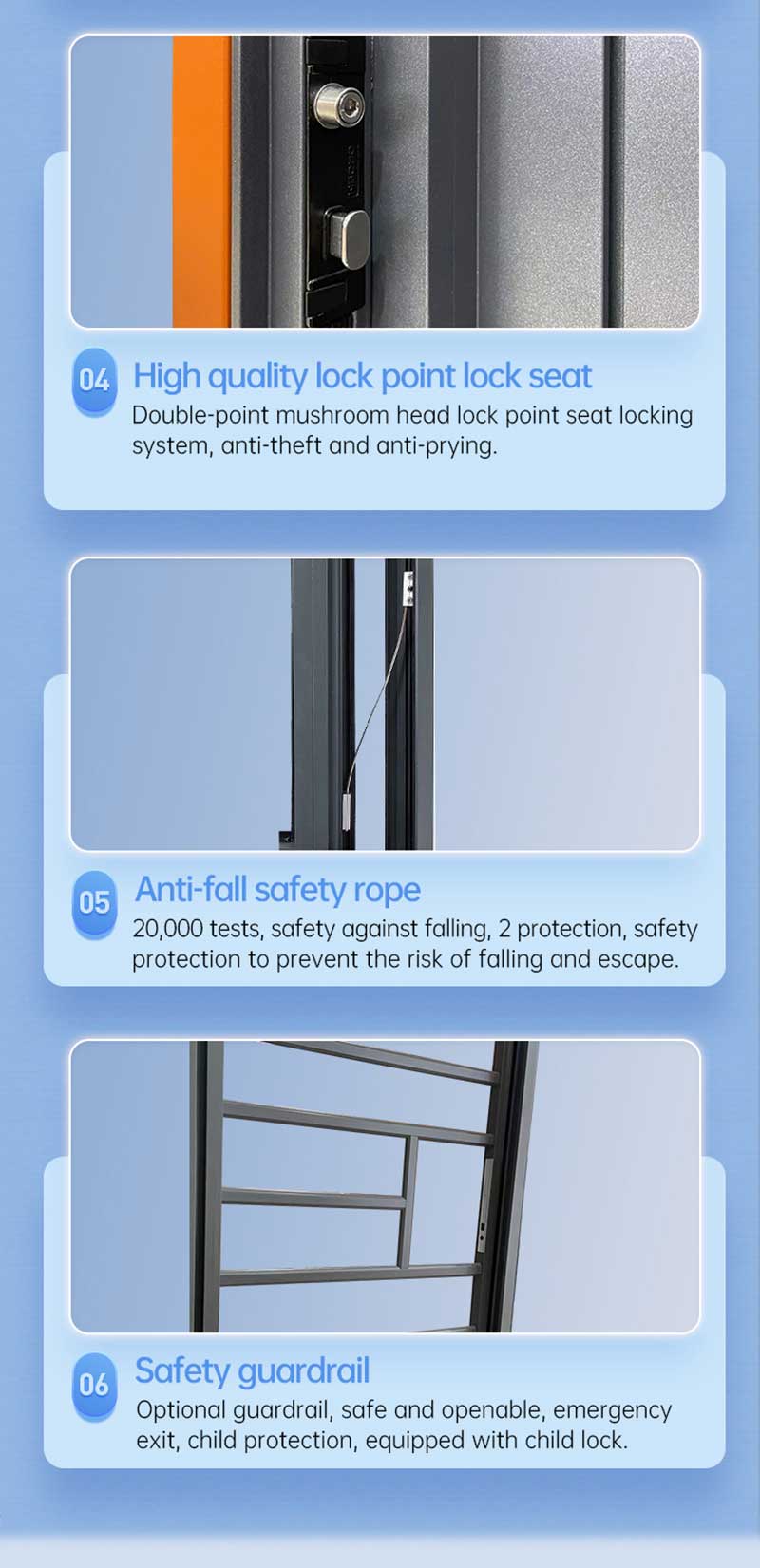 Top 10 Brands of Aluminium Hardware for Broken Bridge Windows
