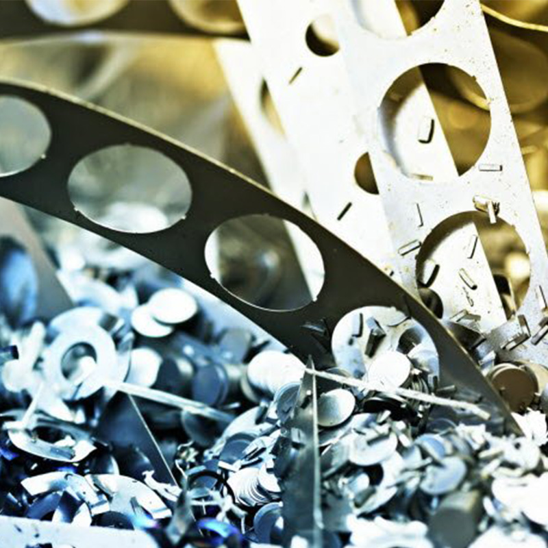 Customized Metal Stamping Processing