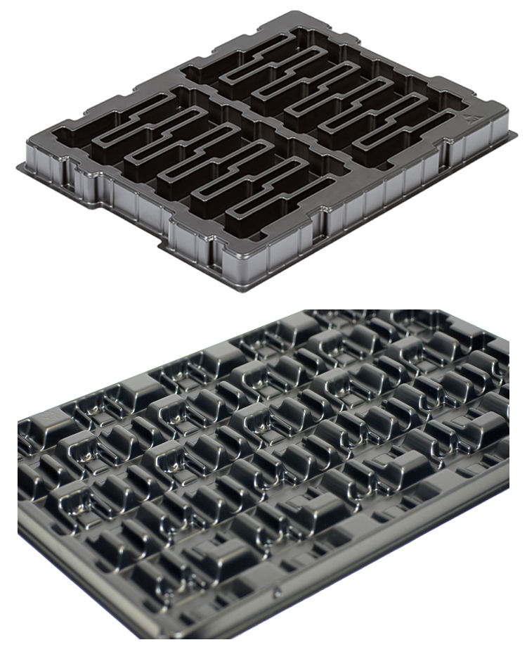 Title: The Art of Manufacturing Metal Components Reprocessing Trays