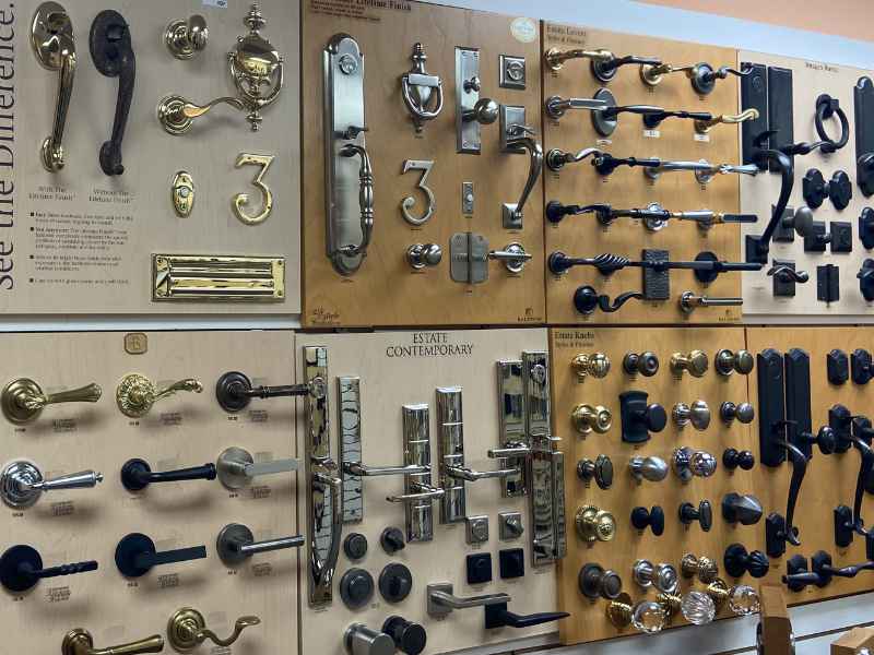 HARDWARE ACCESSORIES COMPENDIUM