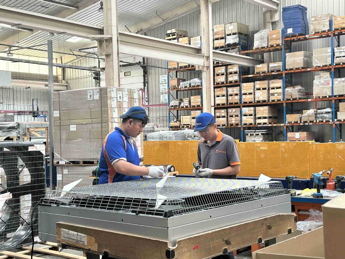Tianjin Hardware Manufacturers: A Stronghold of Quality and Innovation