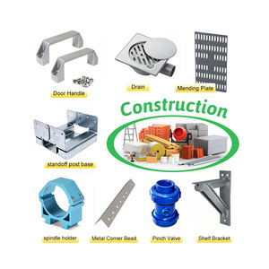 Title: Construction Hardware Accessories: A Comprehensive Guide