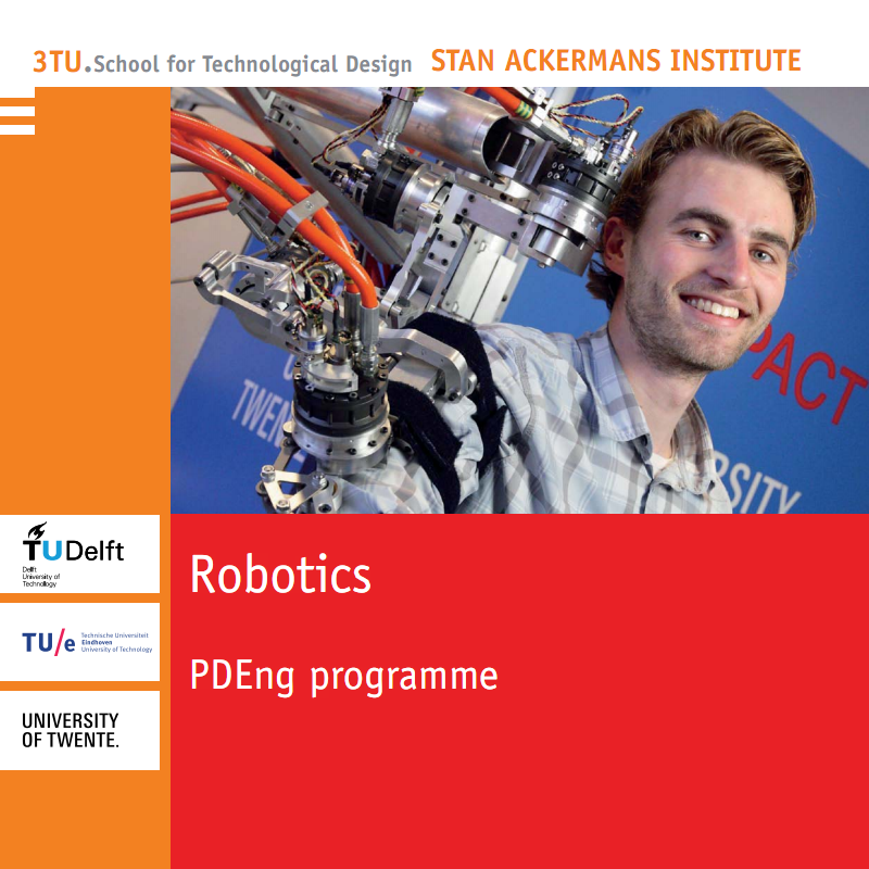 FGV Hardware: The Future of Robotics?