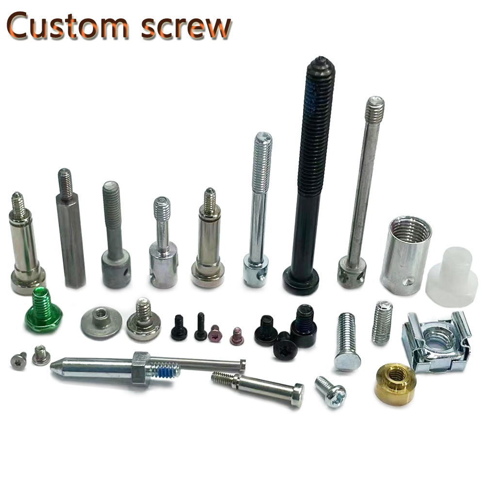 Screw Sales at Hardware Stores