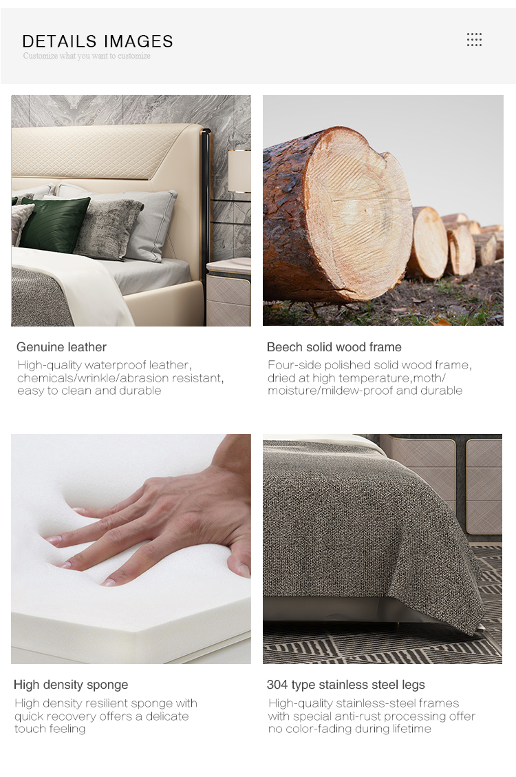 Custom Bed Hardware: The Ultimate Guide