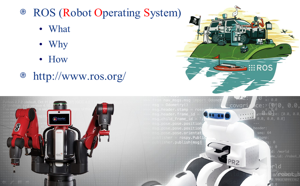 ROS Hardware: The Backbone of the Robot Operating System