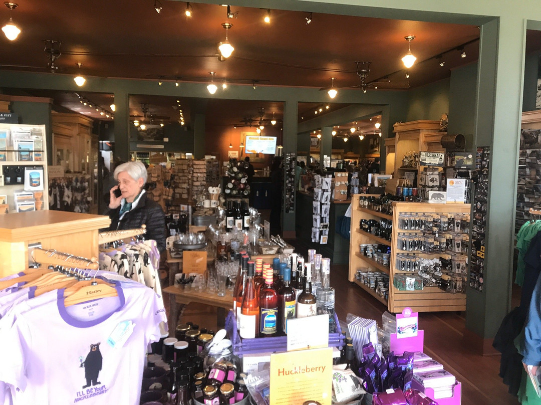 The renovation of a hardware store