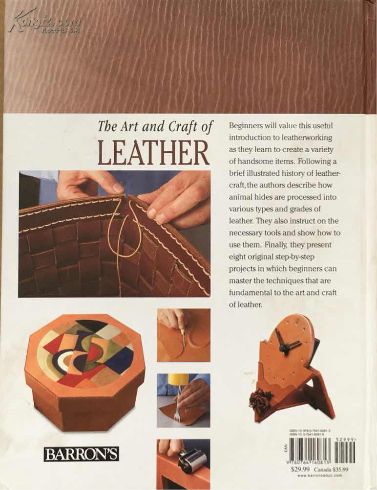 Title: The Art of Crafting with the Best Leather Hardware Kit