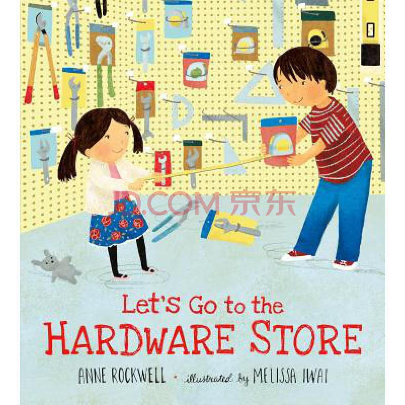 The Story of a Hardware Store