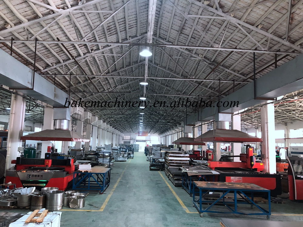 Hebei Bazhou Hardware Factory Overview
