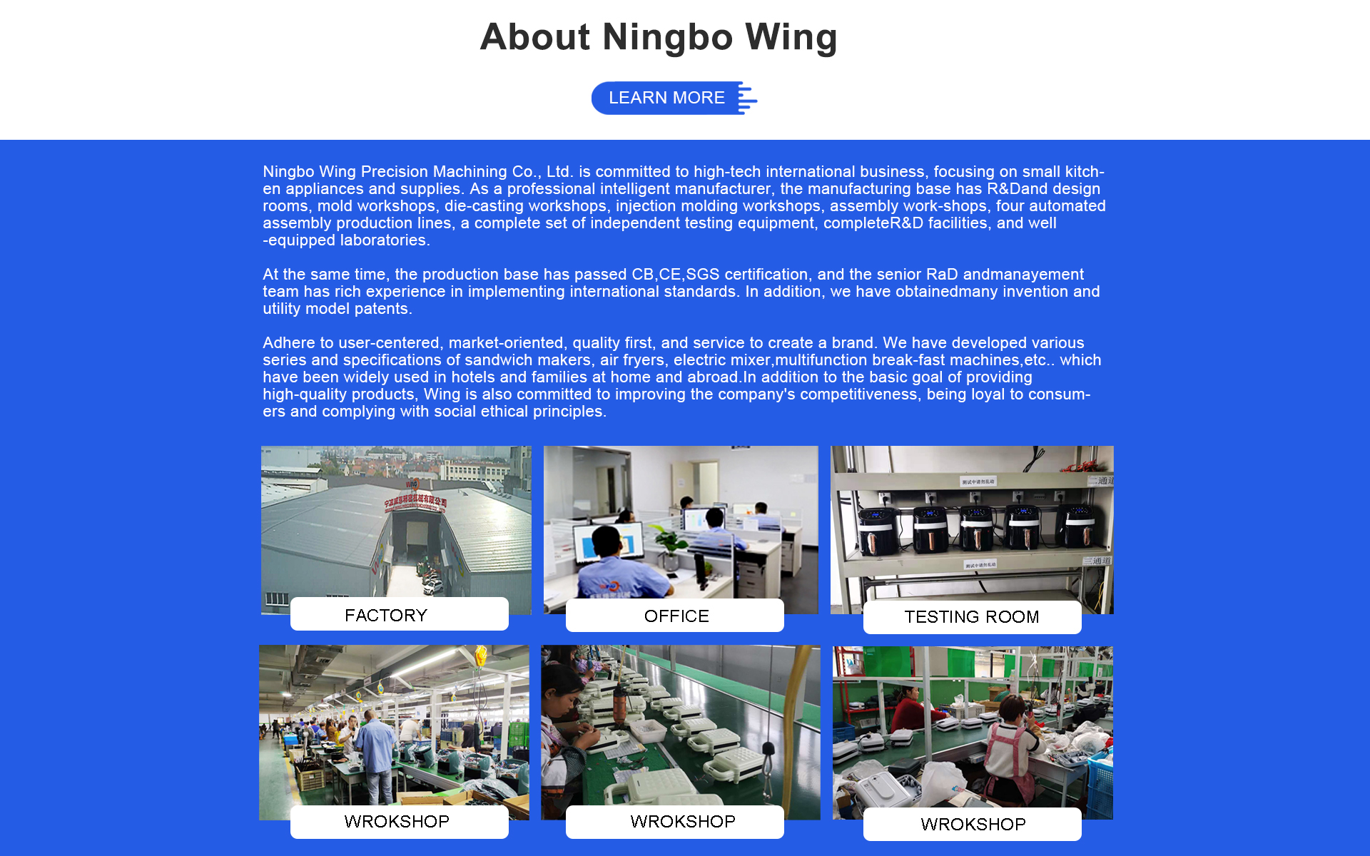 The rise of Ningbo hardware manufacturers