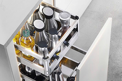 Title: Top 10五金拉篮品牌 to Boost Your Kitchen Storage Game