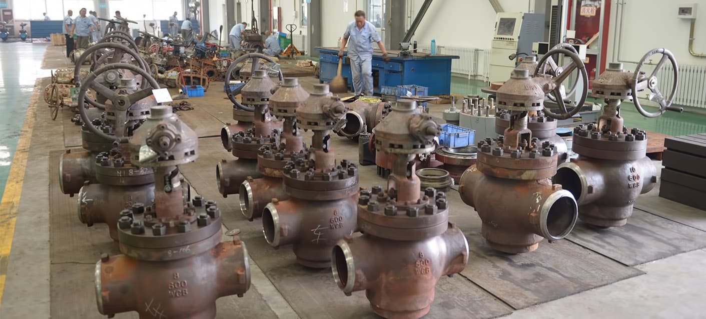 Zhejiang Valve Hardware Manufacturers