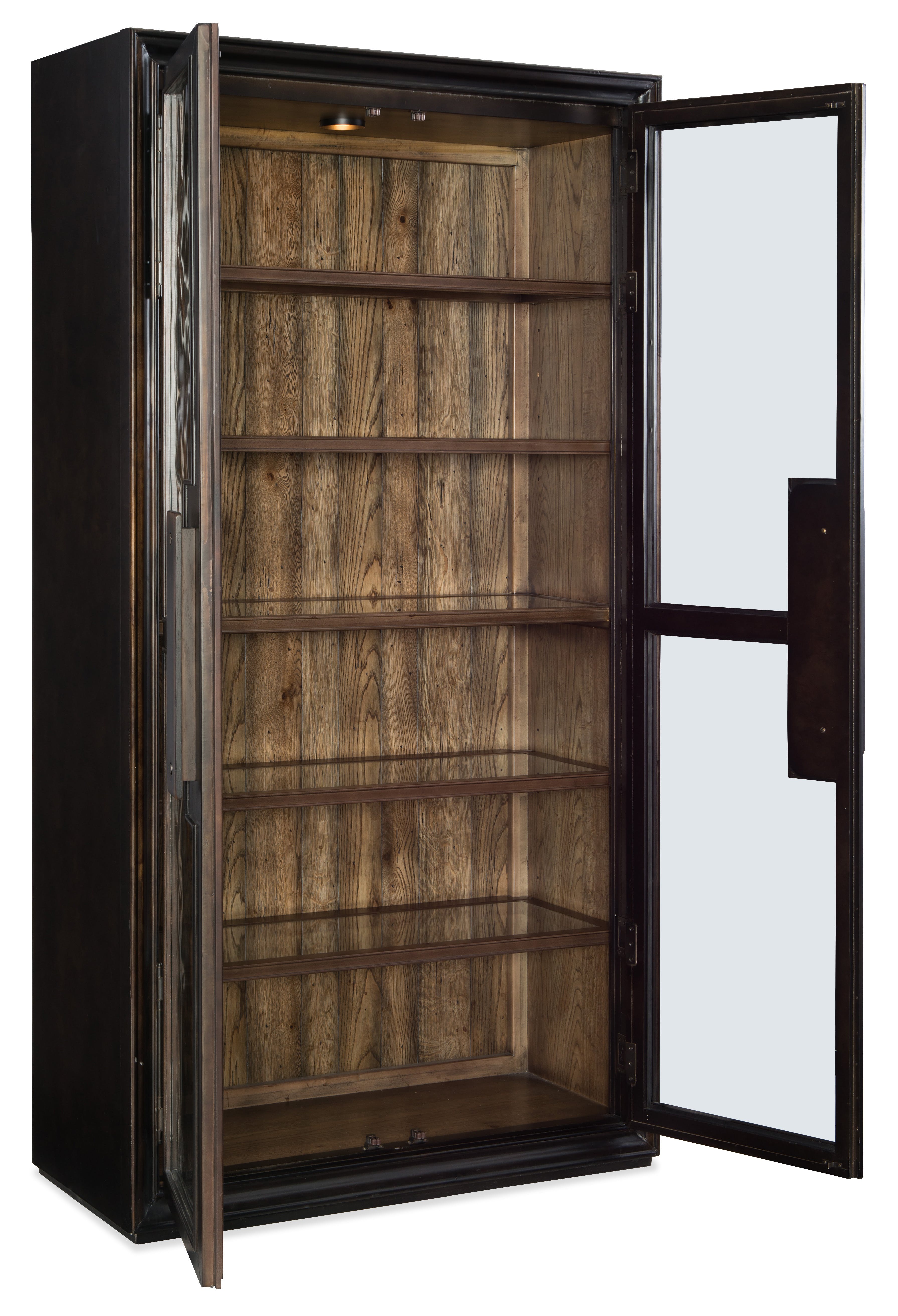 Custom Cabinet Folding Door Hardware