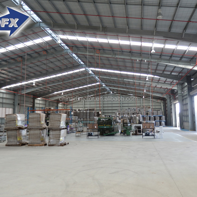 Metal Fabrication Plant in Changsha