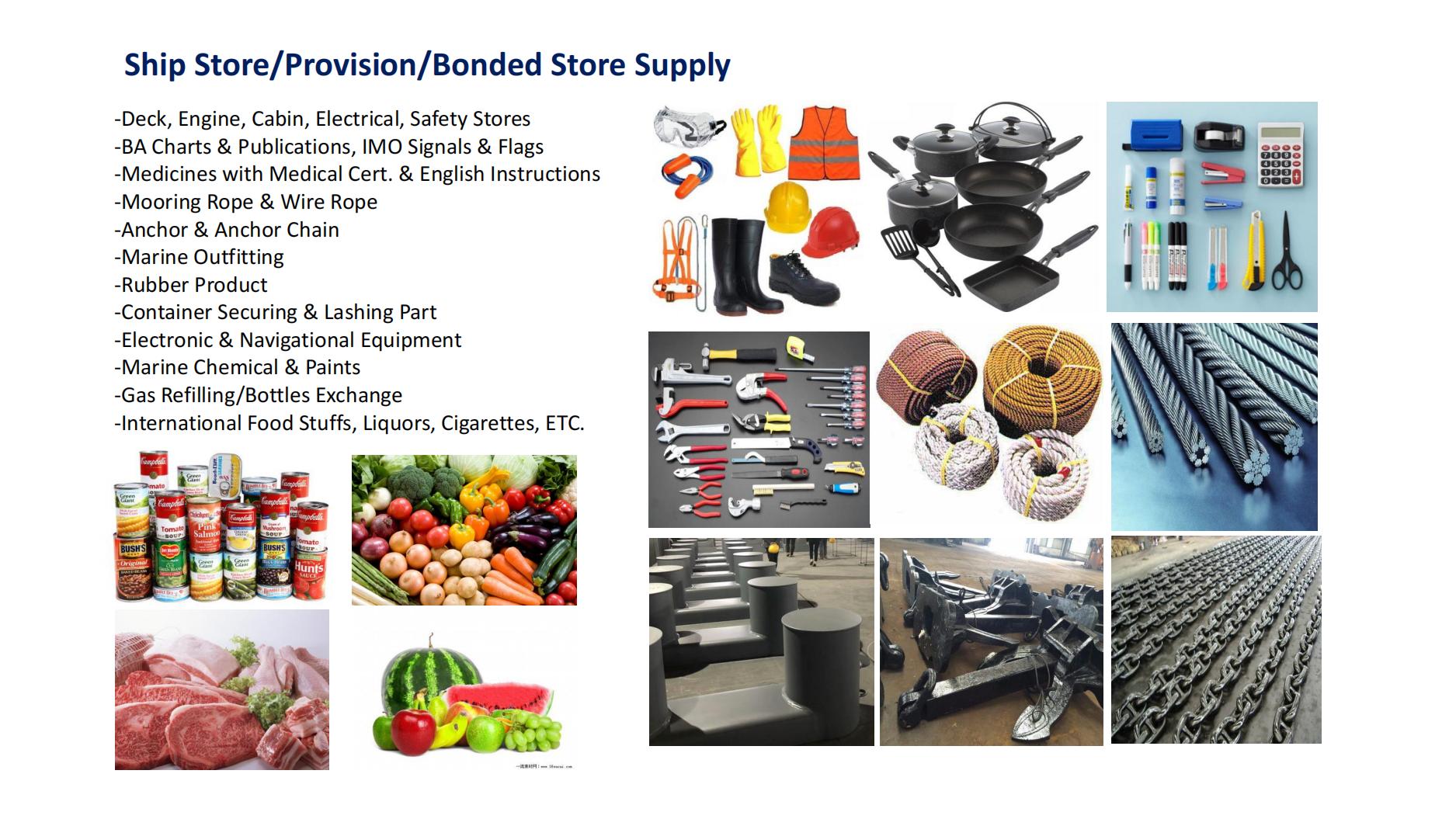 Hardware Store Supply