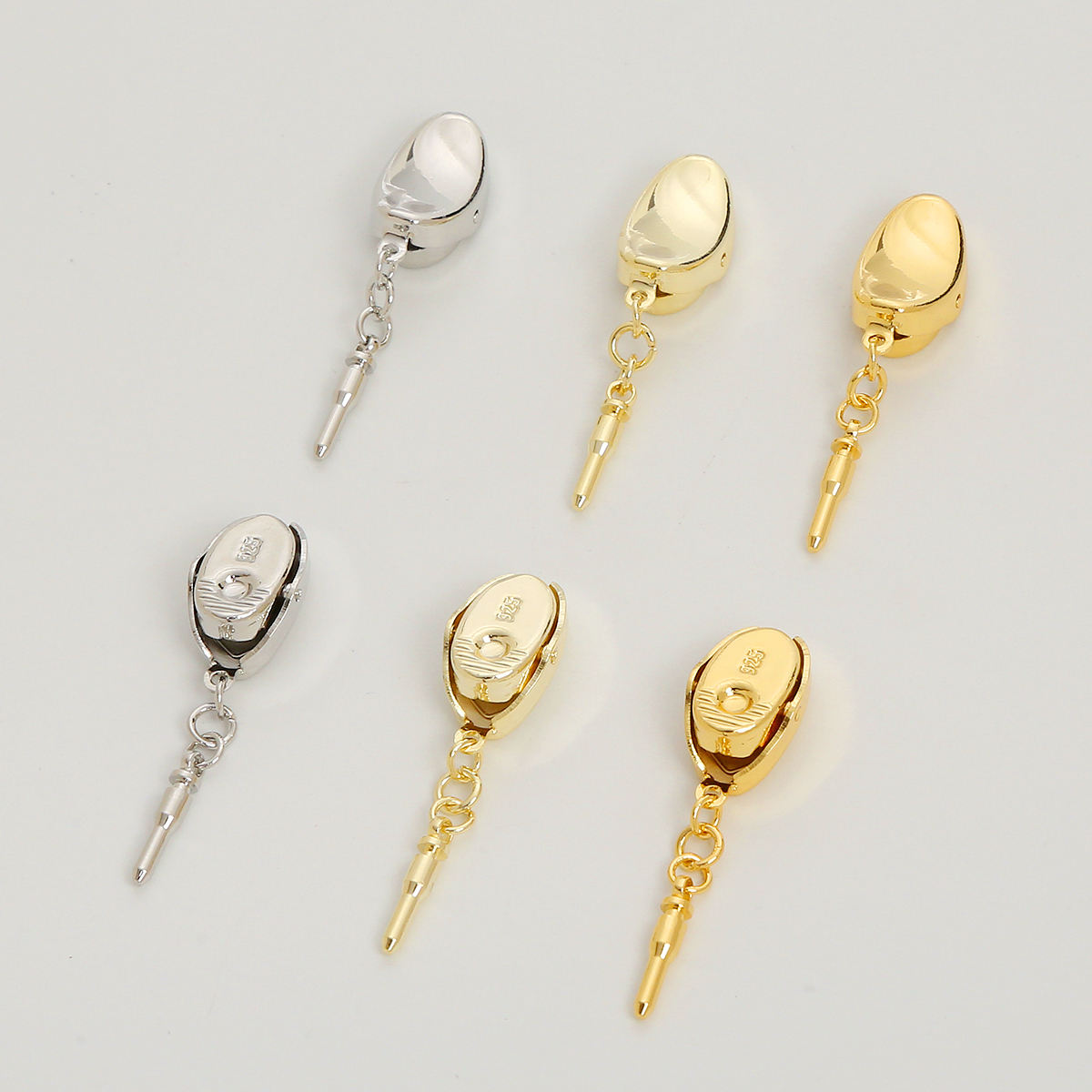 Title: Crafting Custom Gold Necklaces: The Art of五金加工