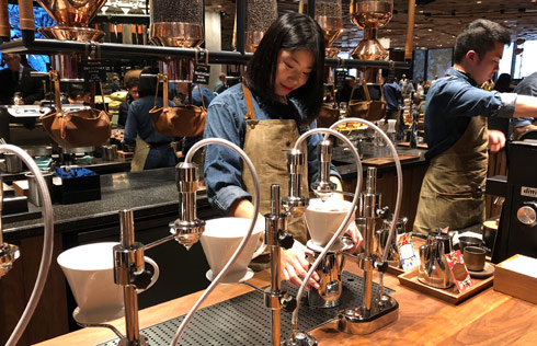 Shanghai Lahou Hardware Manufacturer