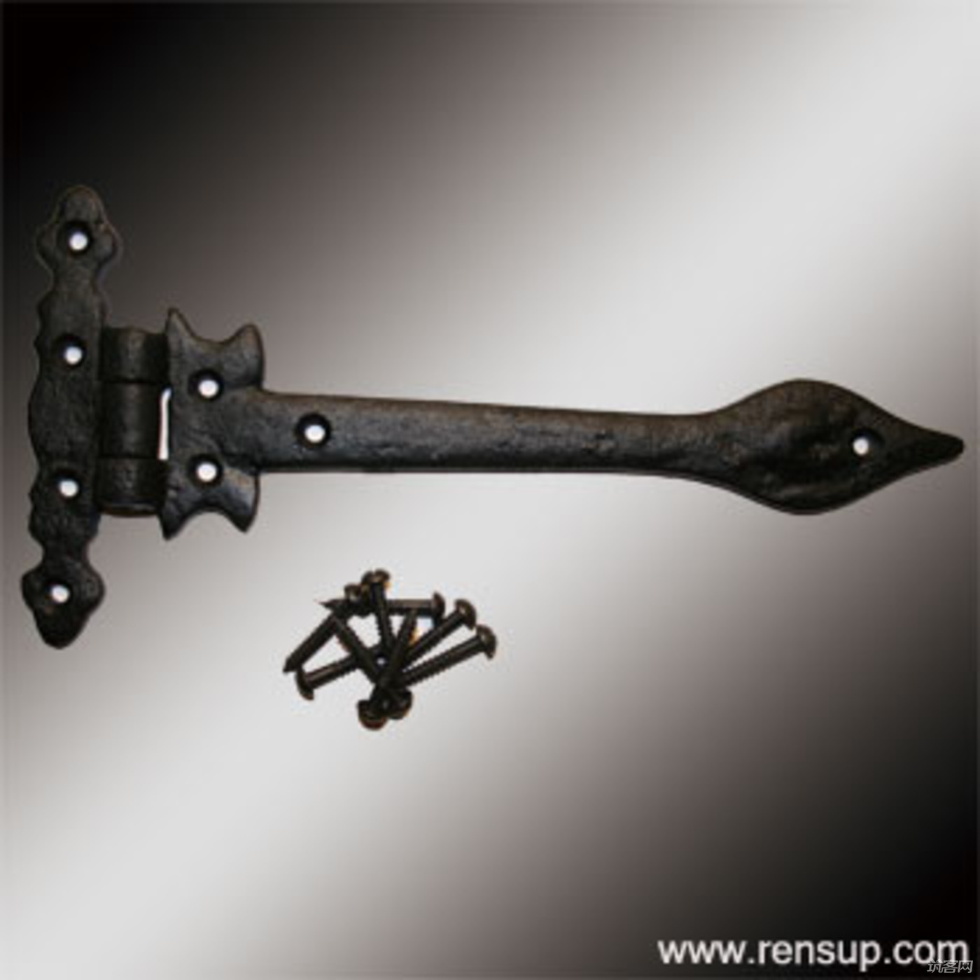 Iron Hardware Fittings: The Backbone of Construction