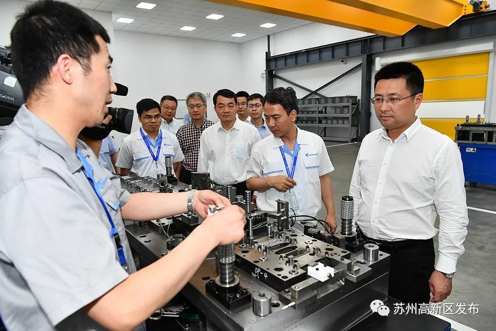 Promising Prospects for the Development of Hardware Accessories Manufacturing in Suzhou
