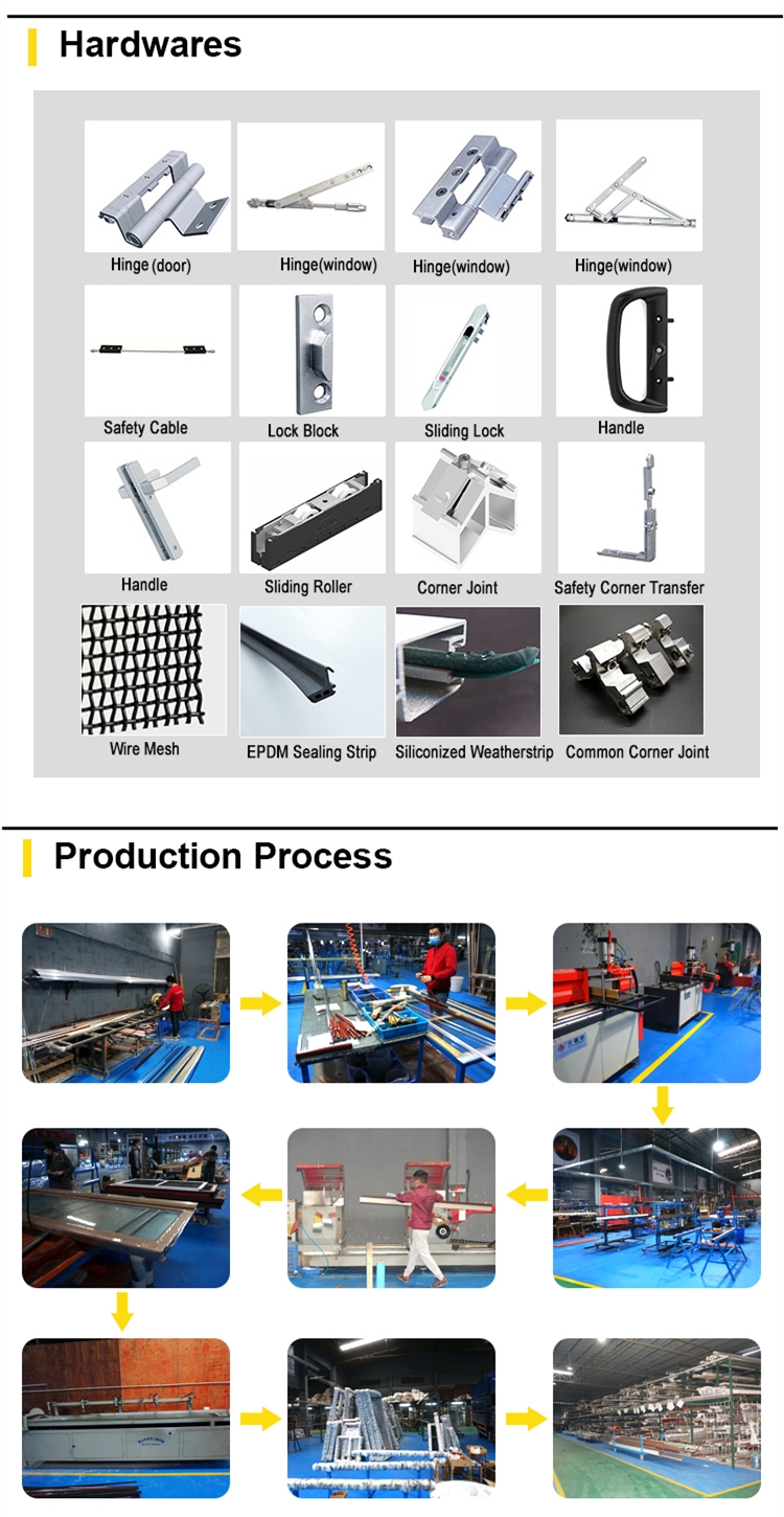 Foshan New Hardware Manufacturers