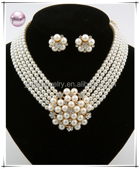 Title: The Jewelry Industry: A Glimpse into the Craftsmanship of Pearl Necklace Hardware Factories