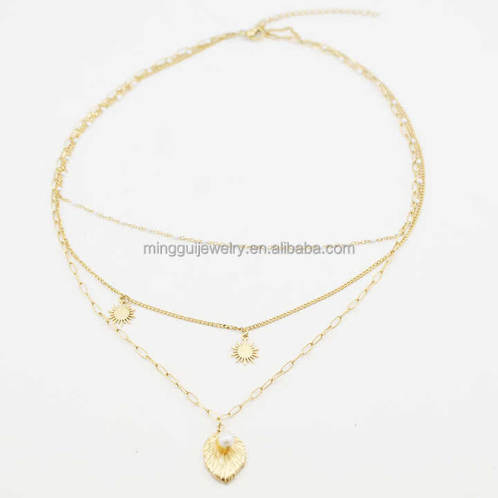 Title: The Jewelry Industry: A Glimpse into the Craftsmanship of Pearl Necklace Hardware Factories