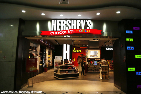 Title: The Hardware Store in Hefei