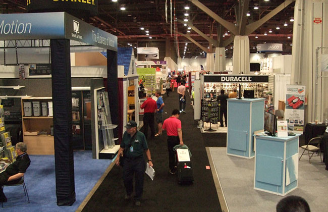 Metallic Hardware Exhibition