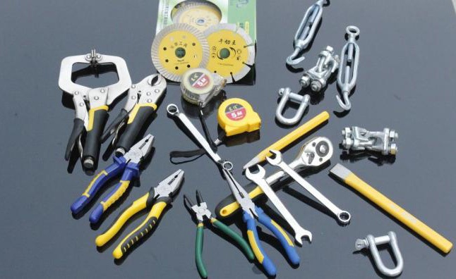 防爆工具在五金批发中的应用