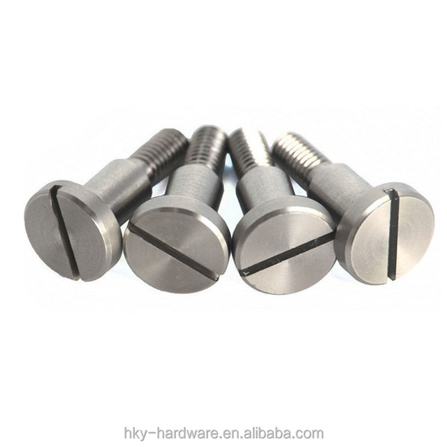 Screws for Sale at the Hardware Store
