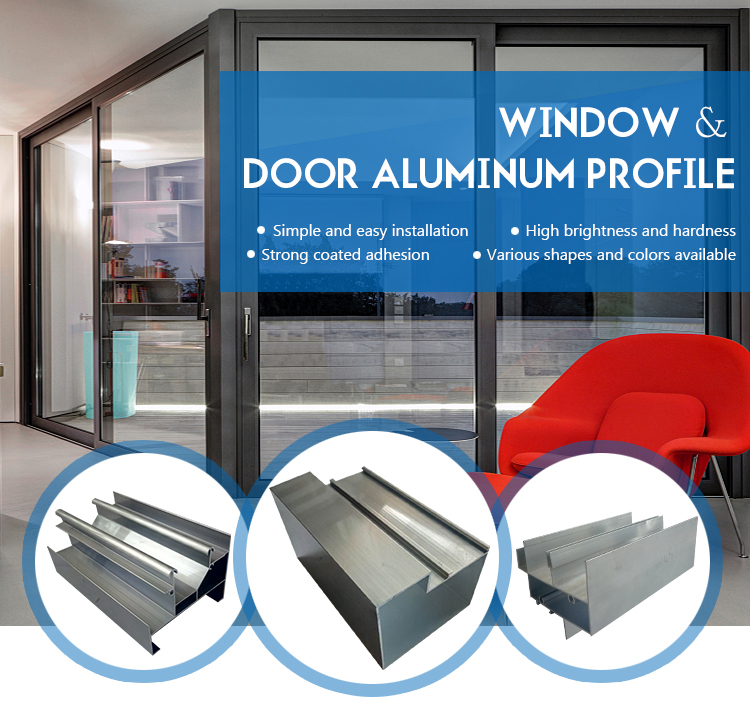 Aluminum Door and Window Hardware Fittings Brands