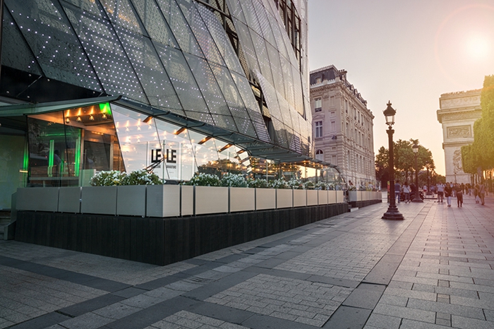 BRASS AND IRONMONGERY STORE DESIGN