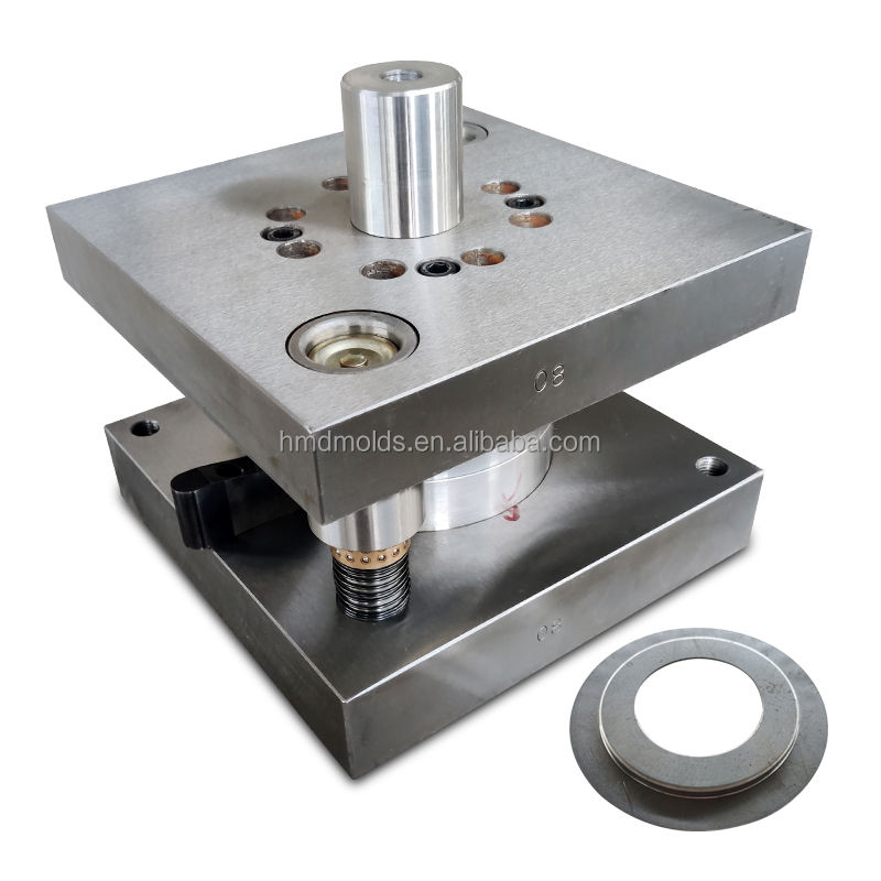 The Processing of Metal Plates in a Hardware Manufacturer