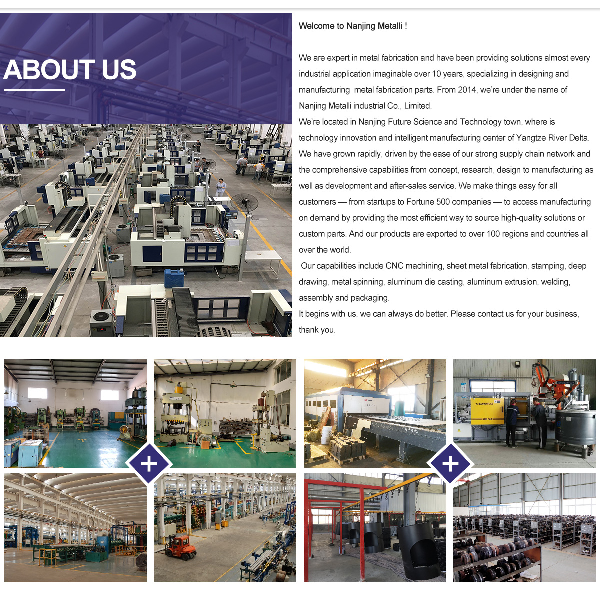 Nanjing Customized Hardware Bulk Customization