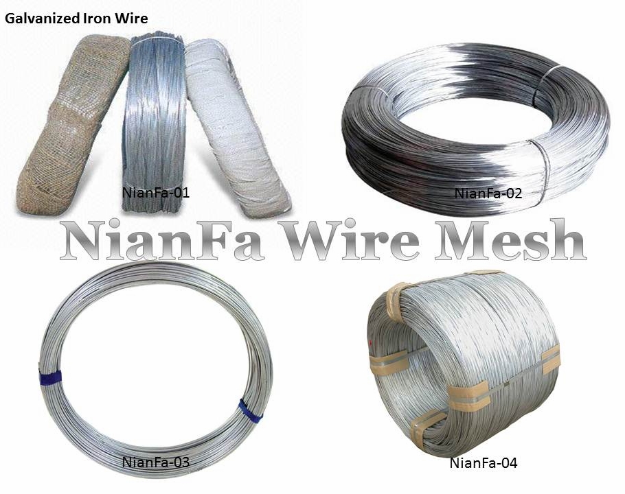 Iron Wire: The Backbone of Hardware Stores