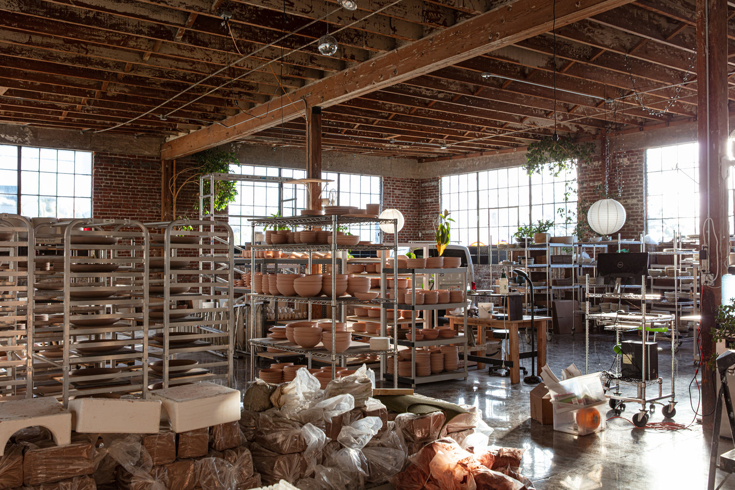 Large Hardware Customization Shop: A Case Study in Craftsmanship and Innovation