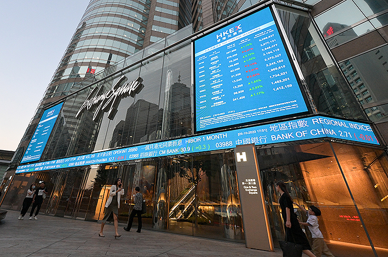 Hong Kong Hardware Store: A Closer Look