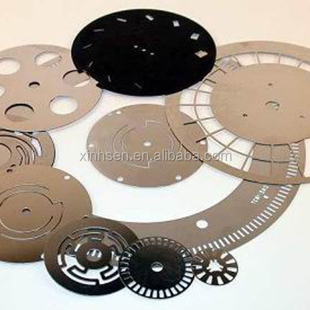 Custom Printing of Hardware Plates