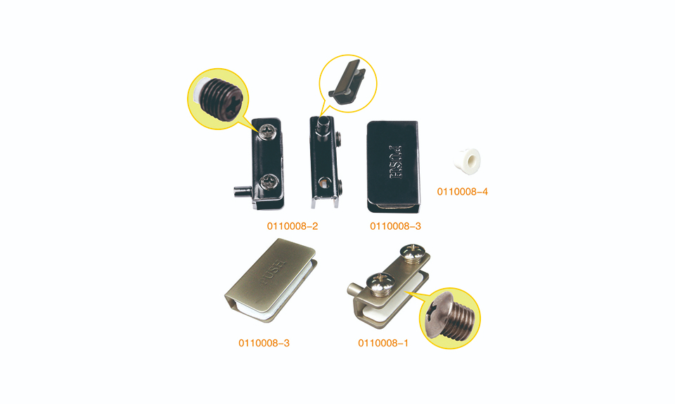 Top Brands of Hardware Accessories