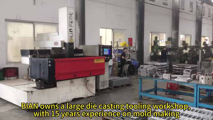  Custom Hardware Manufacturing in Qingyuan