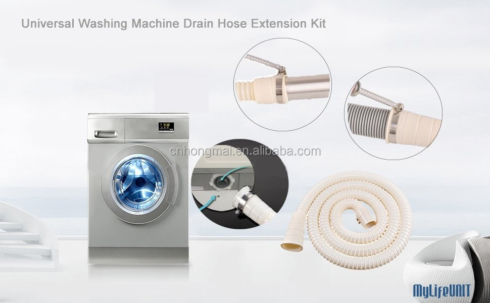 Title: Does the Hardware Store Sell Washing Machine Drain Pipes?