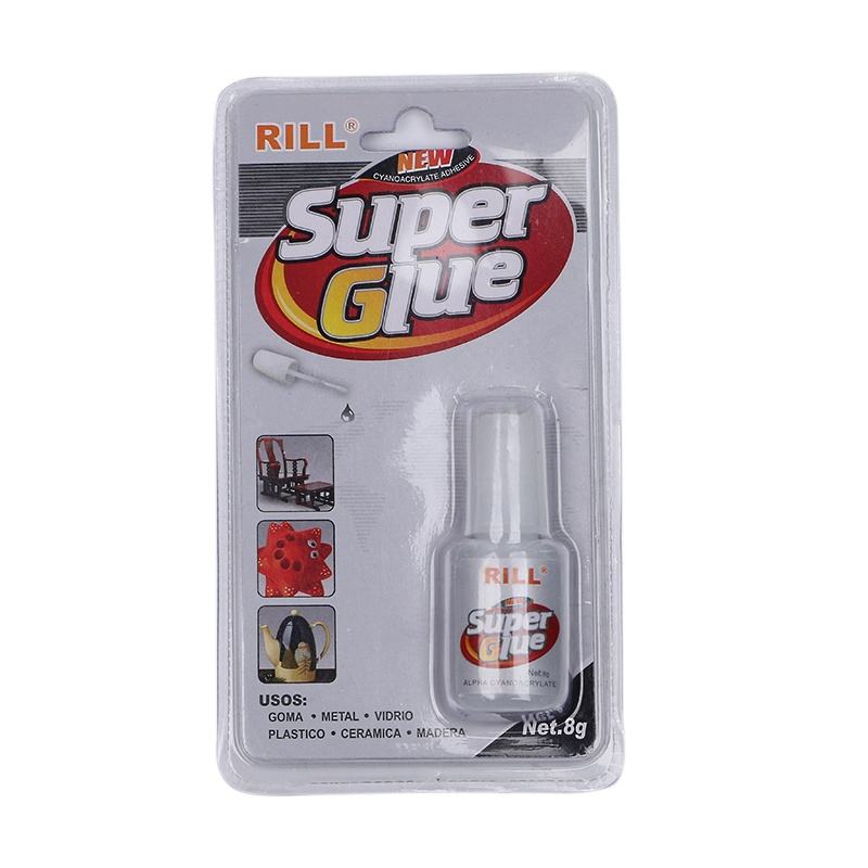 Title: Can I Find Super Glue at the Hardware Store?
