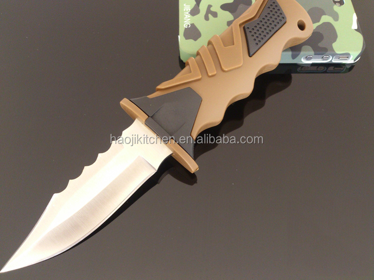 Is a hardware store a good place to buy knives?