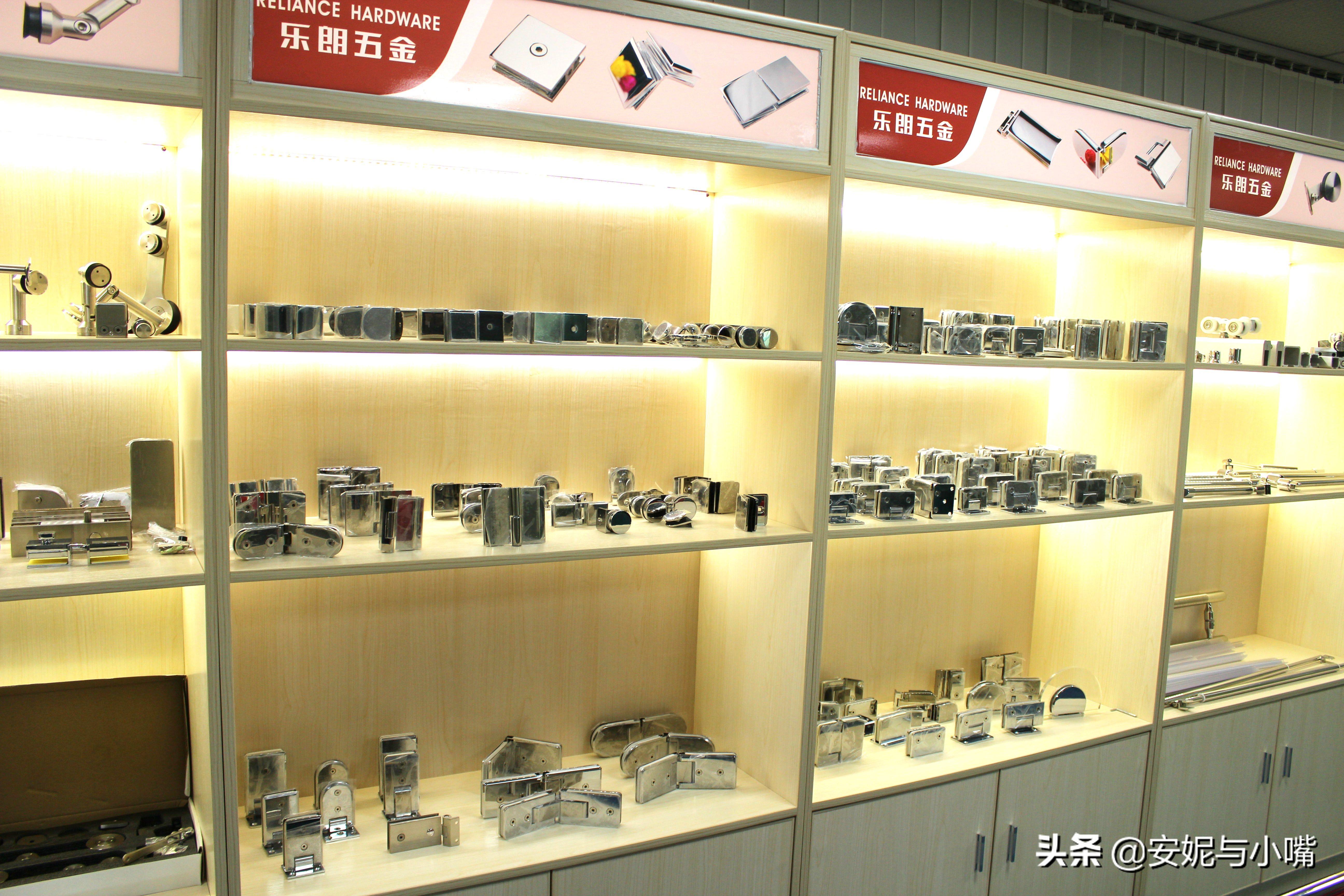江门五金品牌，历史、优势与发展