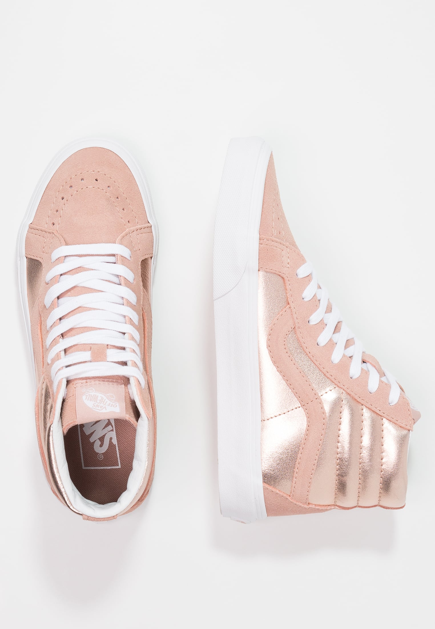 Title: Revolutionizing Womens Footwear: The Iconic Fusion of Metallic and Sports Shoes