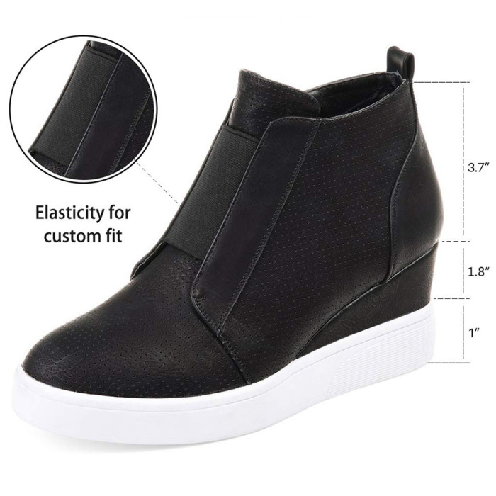 Title: Revolutionizing Womens Footwear: The Iconic Fusion of Metallic and Sports Shoes